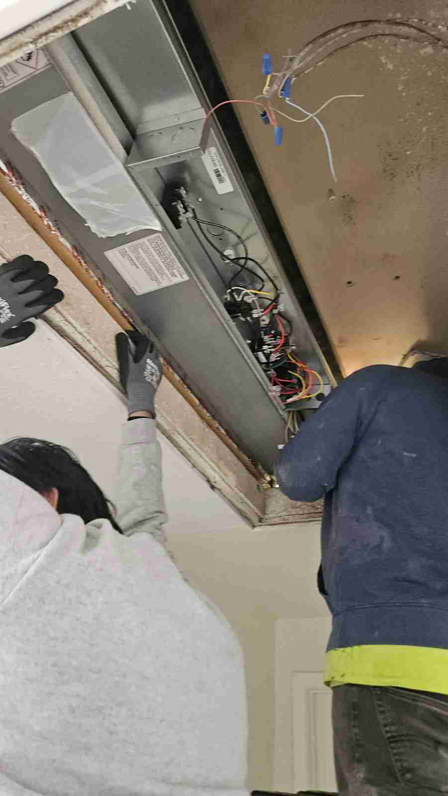 Las Vegas Emergency Ac Repair project photo by BruceAC
