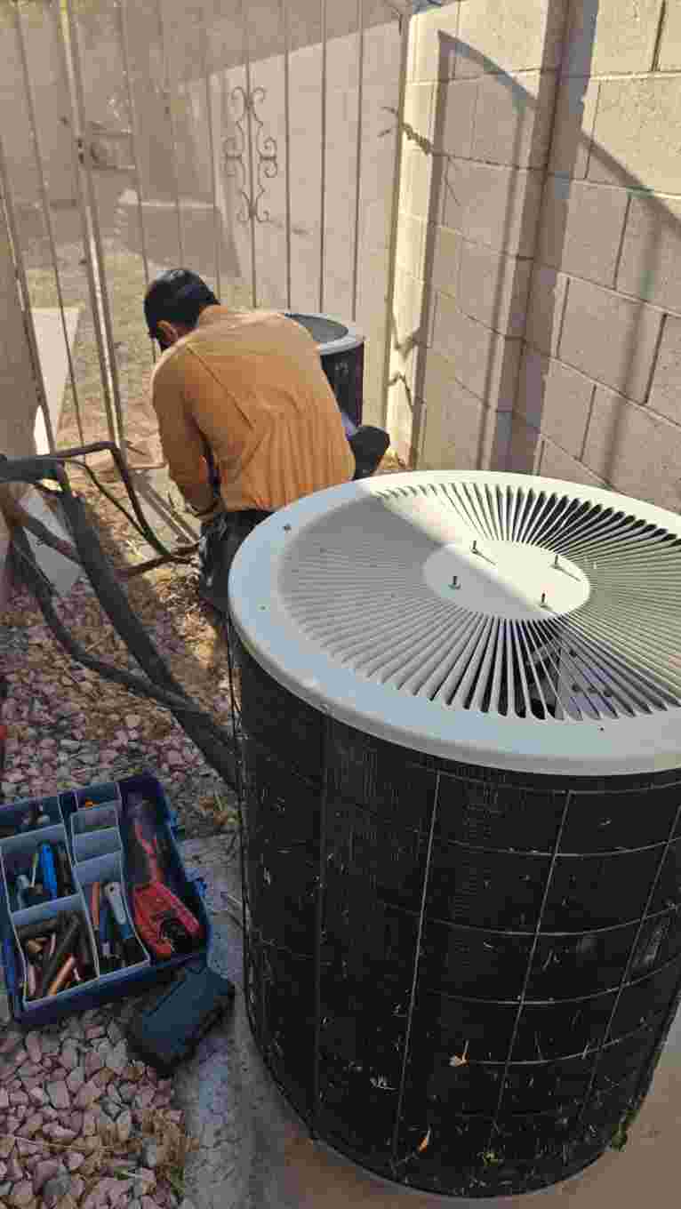 Las Vegas Furnace Repair project photo by BruceAC